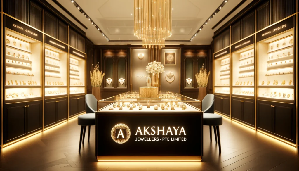 AKSHAYA JEWELLERS PTE. LIMITED