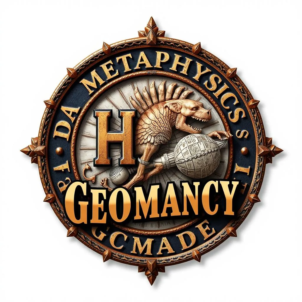 HO METAPHYSICS & GEOMANCY 2026