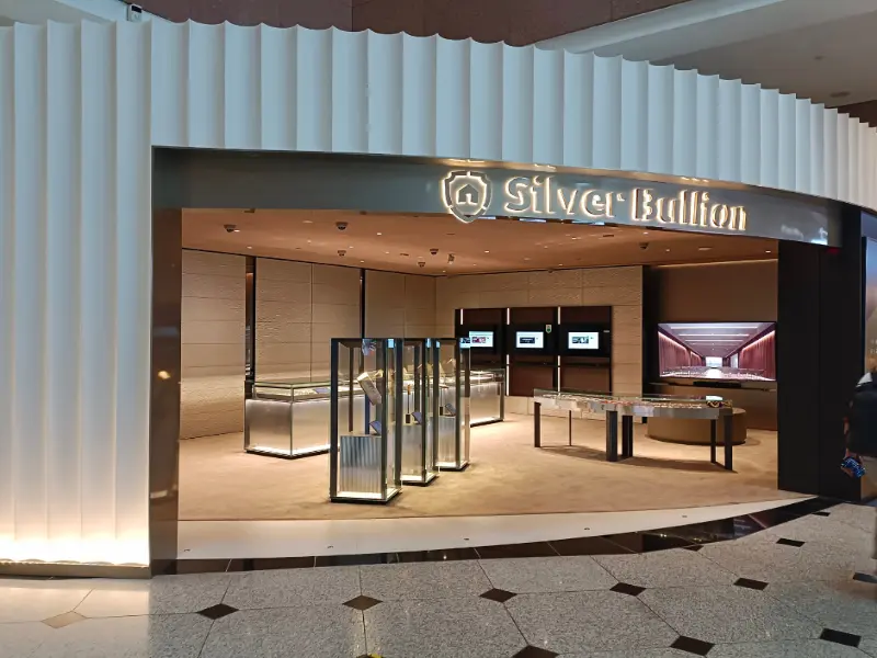 Silver Bullion Pte Ltd