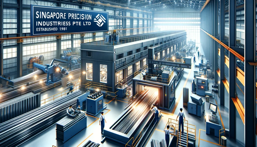 Singapore Precision Industries Pte Ltd