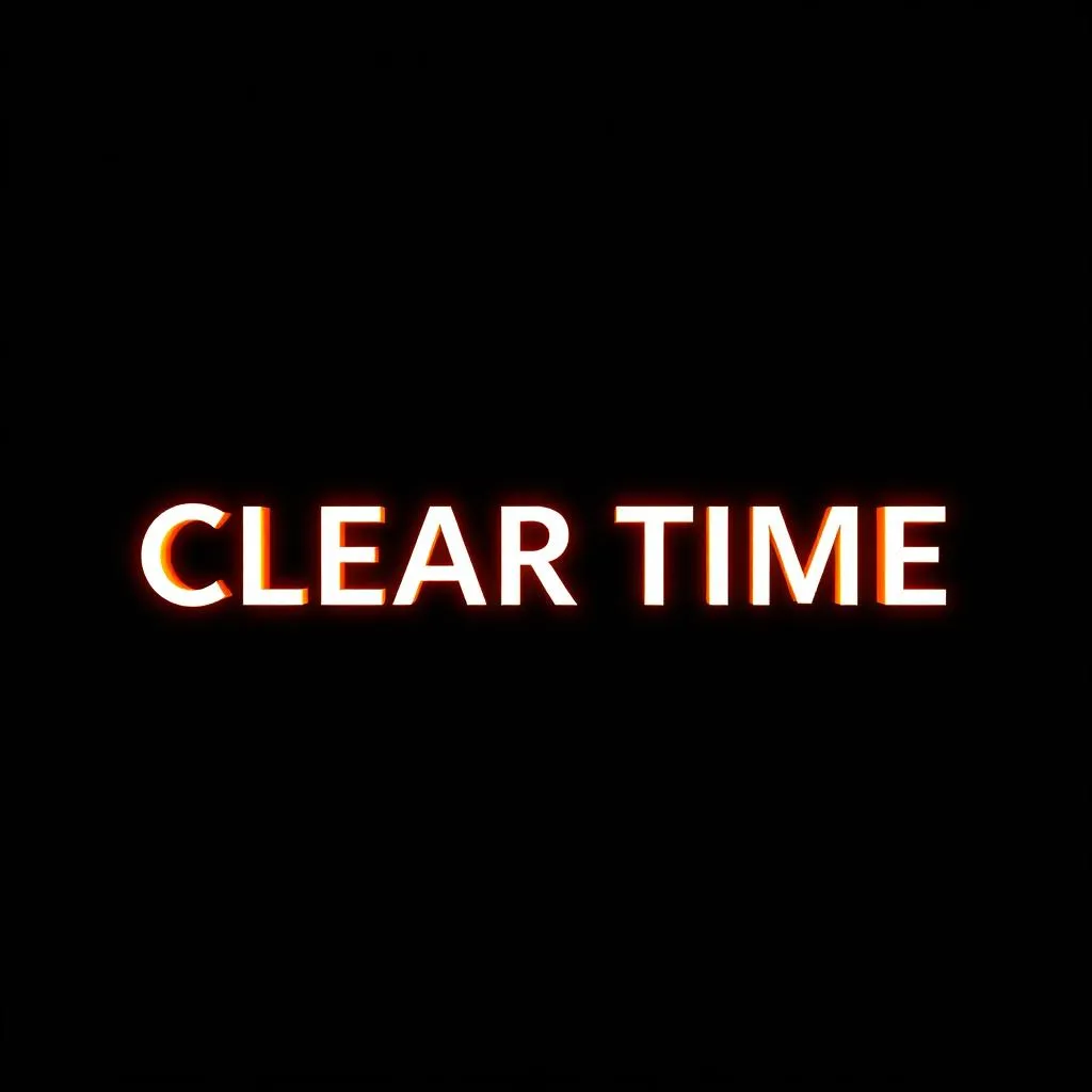 CLEAR TIME TRADING 2025