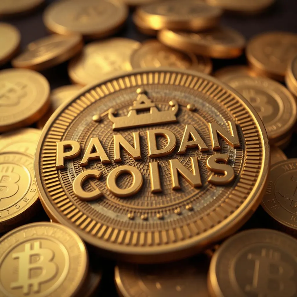 PANDAN COINS 2026
