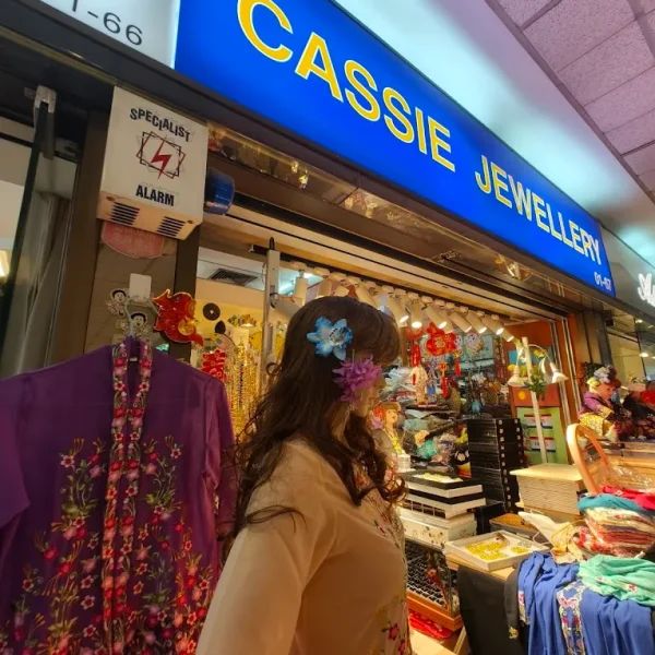 CASSIE JEWELLERY