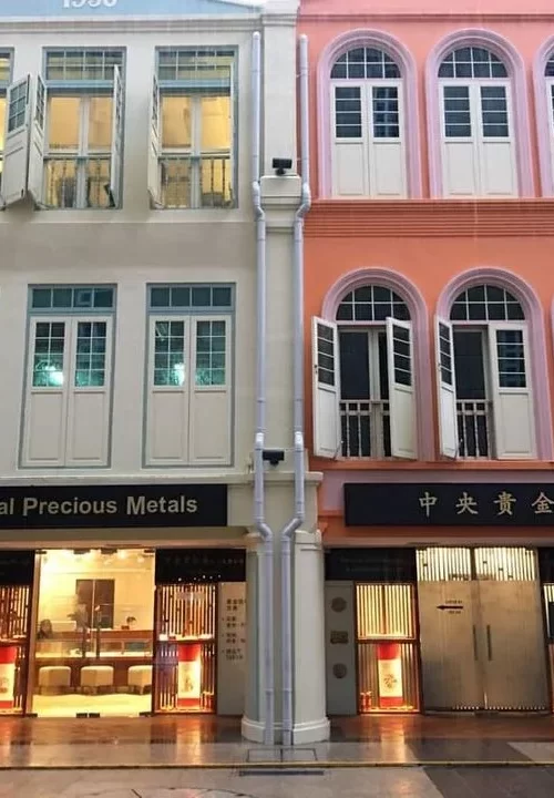 Central Precious Metals Pte Ltd