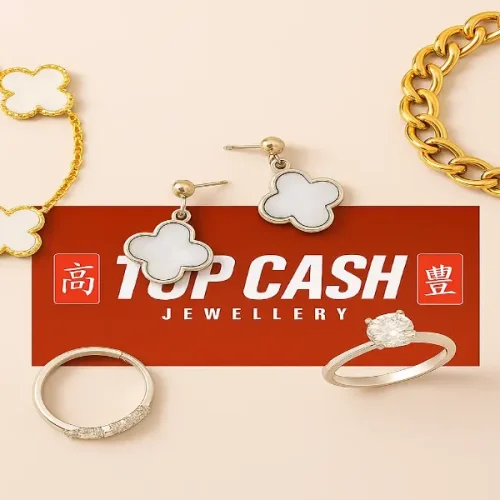 Top Cash Jewellery Singapore